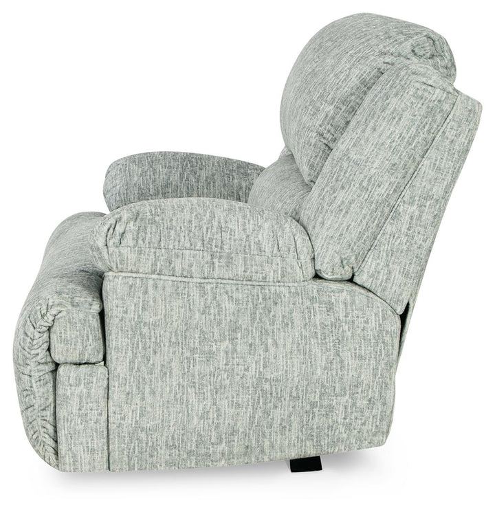 ASHLEY FURNITURE 2930282 Mcclelland Oversized Power Recliner