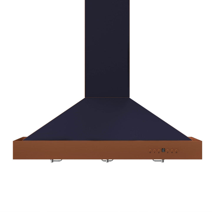 ZLINE KITCHEN AND BATH KB2BCXXX30 ZLINE Designer Series Wall Mount Range Hood Size: 30 inch