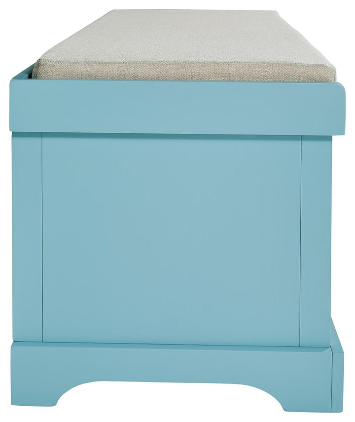 ASHLEY FURNITURE A3000121 Dowdy Storage Bench