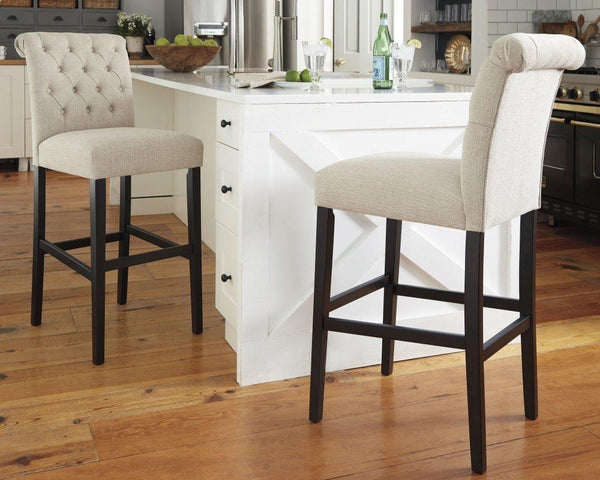 ASHLEY FURNITURE D530SDE 2-piece Bar Stool Package