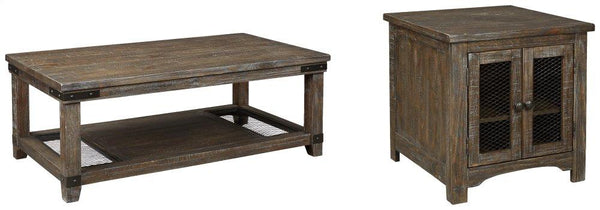 ASHLEY FURNITURE PKG008693 Coffee Table With 1 End Table