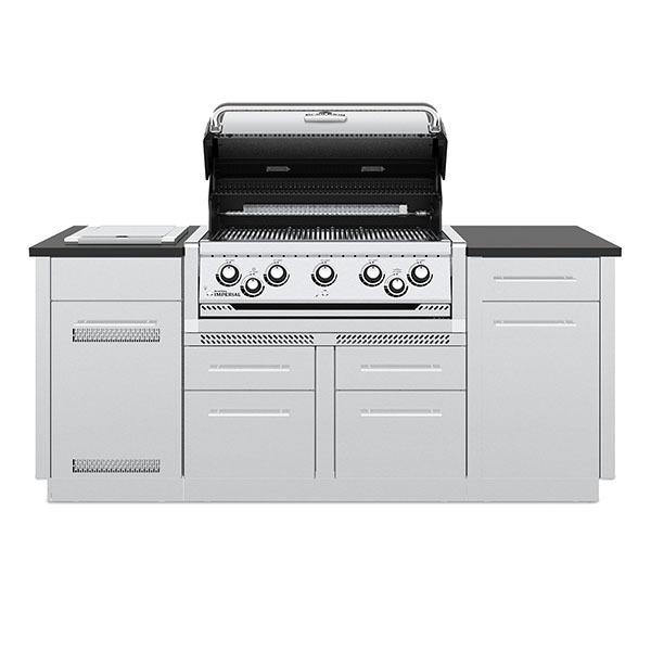 BROIL KING 896847NG IMPERIAL TM S 590i