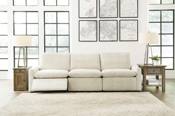 ASHLEY FURNITURE 60509S11 Hartsdale 3-piece Power Reclining Sectional