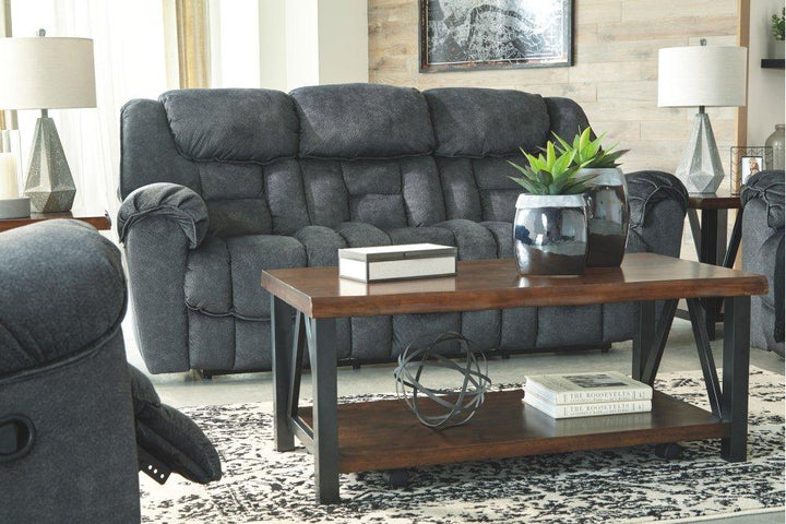 ASHLEY FURNITURE 7690288 Capehorn Reclining Sofa