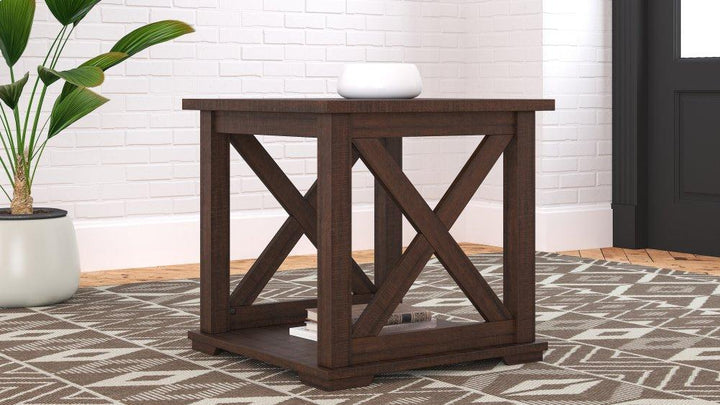 ASHLEY FURNITURE PKG008961 Coffee Table With 1 End Table