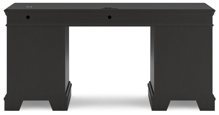 ASHLEY FURNITURE H778H3 Beckincreek Home Office Credenza