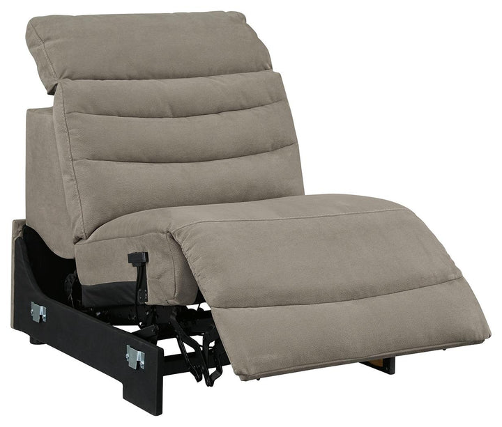 ASHLEY FURNITURE 5850431 Next-gen Gaucho Power Armless Recliner