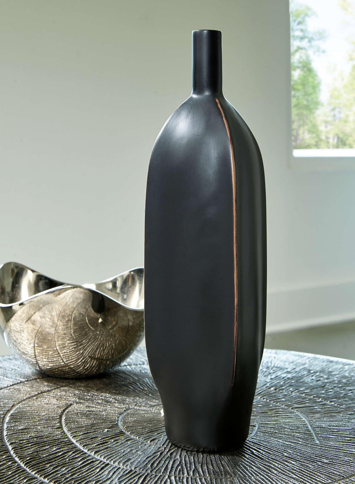 ASHLEY FURNITURE A2000551 Rhaveney Vase set of 3