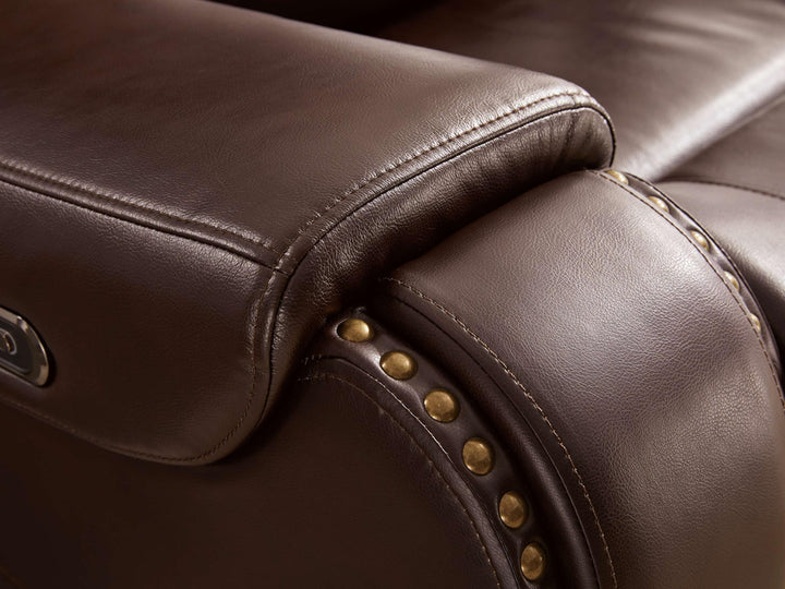 ASHLEY FURNITURE 6700515 Latimer Power Reclining Sofa