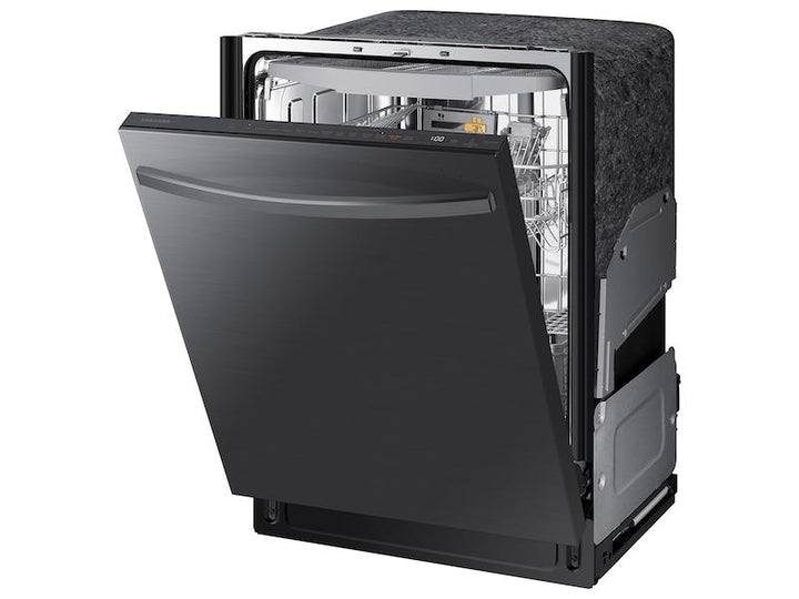 SAMSUNG DW80B7071UG Smart 42dBA Dishwasher with StormWash+ TM and Smart Dry in Black Stainless Steel