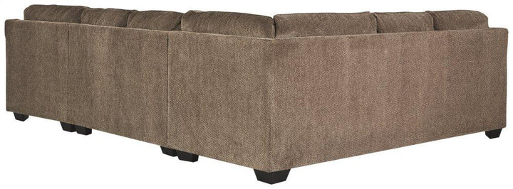 ASHLEY FURNITURE 91102S2 Graftin 3-piece Sectional With Chaise