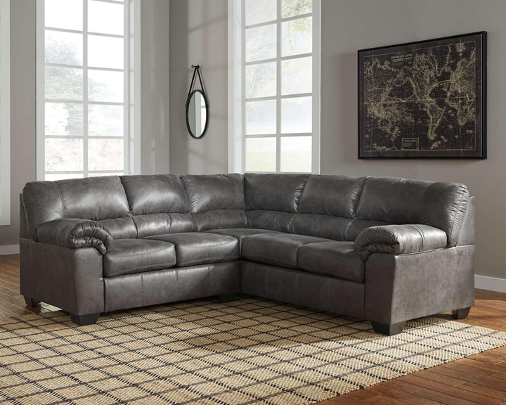 ASHLEY FURNITURE 12021S1 Bladen 2-piece Sectional