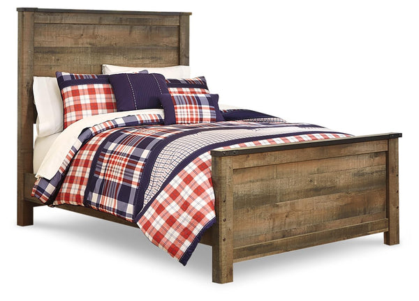 ASHLEY FURNITURE B446B3 Trinell Full Panel Bed