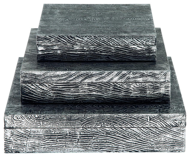 ASHLEY FURNITURE A2000491 Keldy Box set of 3