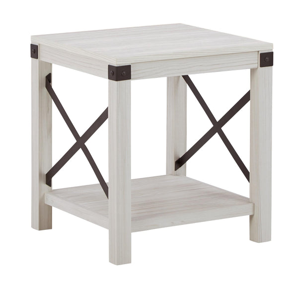 ASHLEY FURNITURE PKG010547 Coffee Table With 2 End Tables