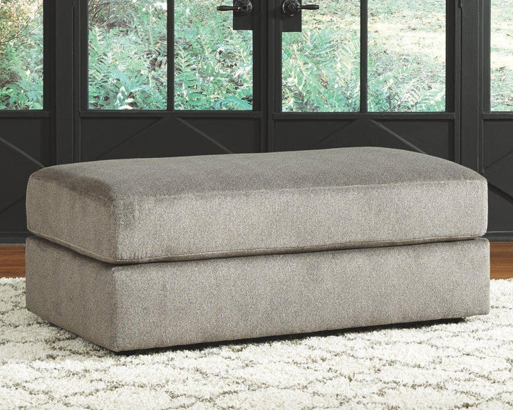 ASHLEY FURNITURE 9510308 Soletren Oversized Ottoman