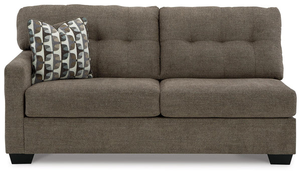 ASHLEY FURNITURE 3100510 Mahoney Left-arm Facing Full Sofa Sleeper