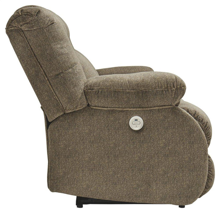 ASHLEY FURNITURE 5380374 Burkner Power Reclining Loveseat