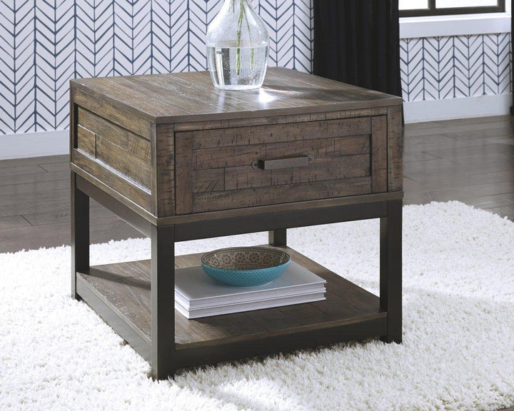 ASHLEY FURNITURE PKG007173 Coffee Table With 2 End Tables