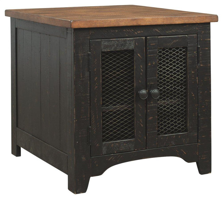 ASHLEY FURNITURE PKG008529 2 End Tables