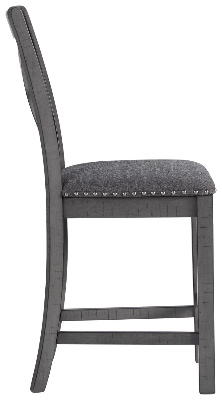 ASHLEY FURNITURE PKG010492 2-piece Bar Stool