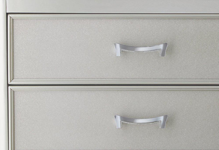 ASHLEY FURNITURE B650B7 Coralayne Dresser and Mirror