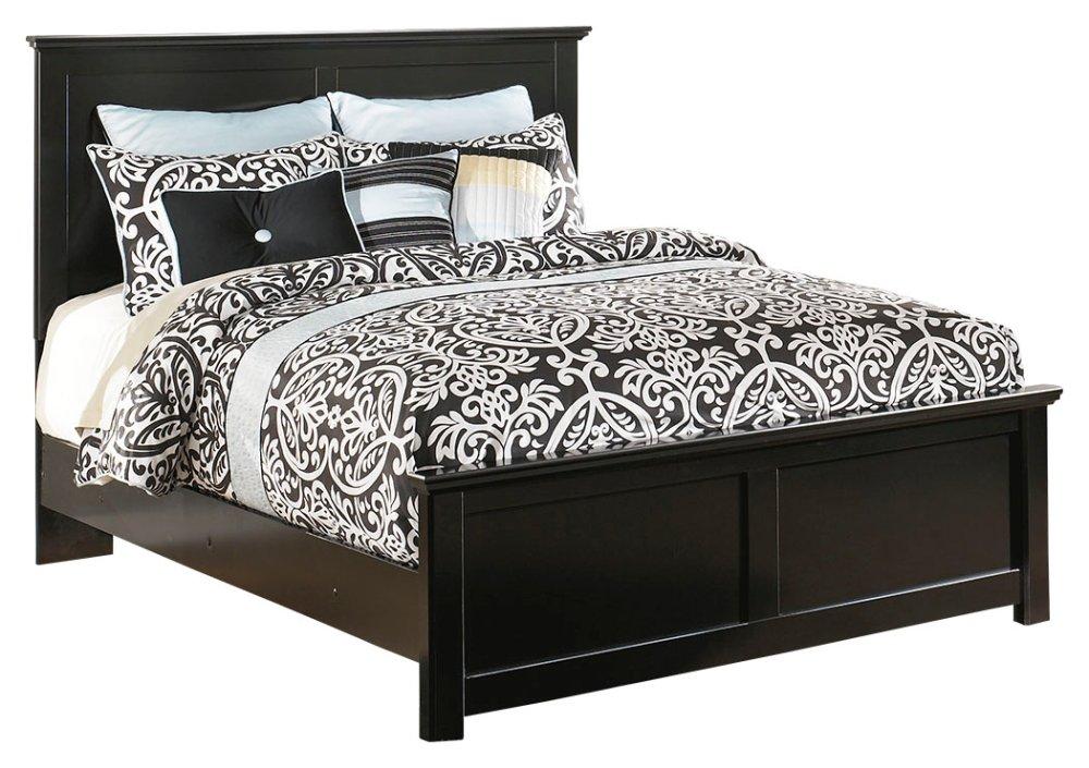 ASHLEY FURNITURE B138B12 Maribel King Panel Bed