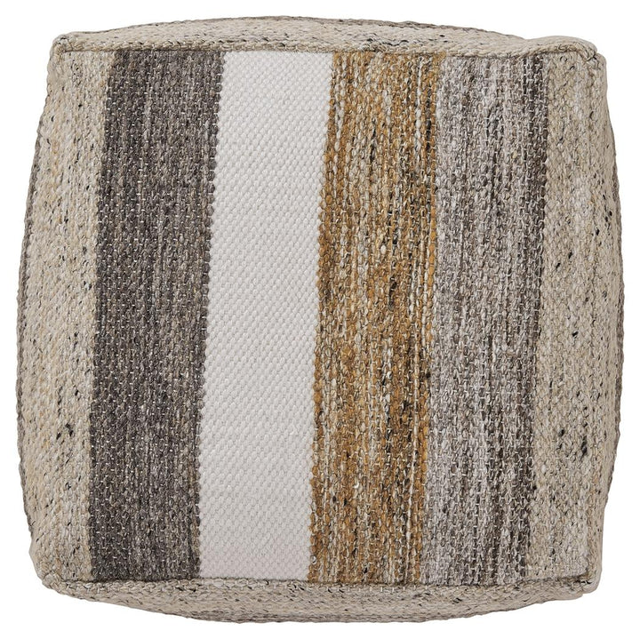 ASHLEY FURNITURE A1000935 Josalind Pouf