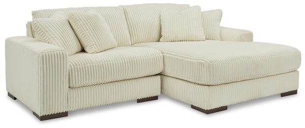 ASHLEY FURNITURE 21104S4 Lindyn 2-piece Sectional With Chaise