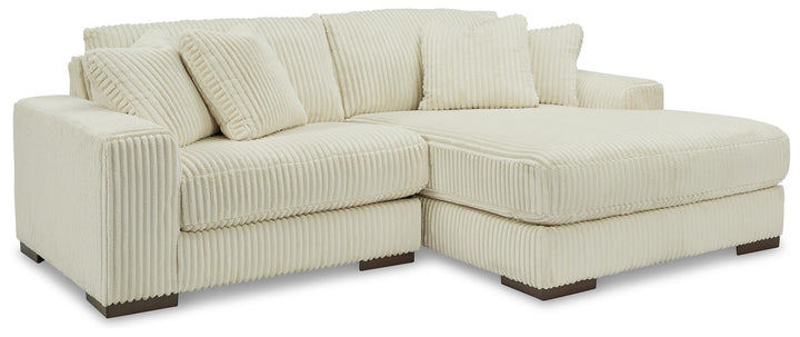 ASHLEY FURNITURE 21104S4 Lindyn 2-piece Sectional With Chaise