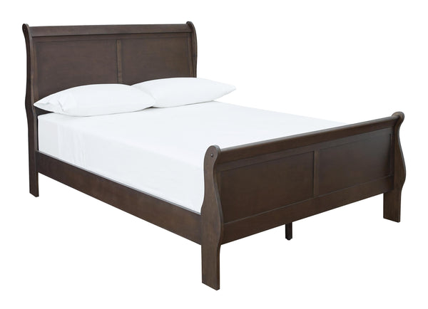 ASHLEY FURNITURE B398B3 Leewarden Full Sleigh Bed