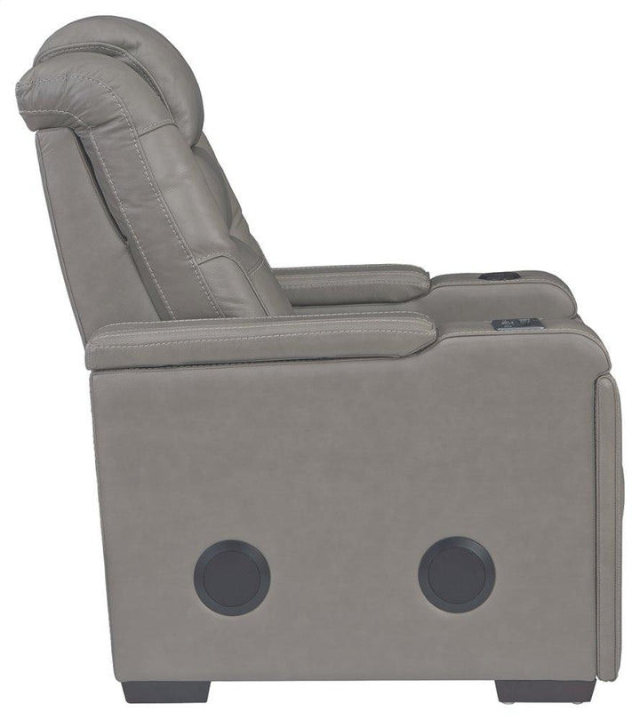 ASHLEY FURNITURE 7360713 Boerna Power Recliner