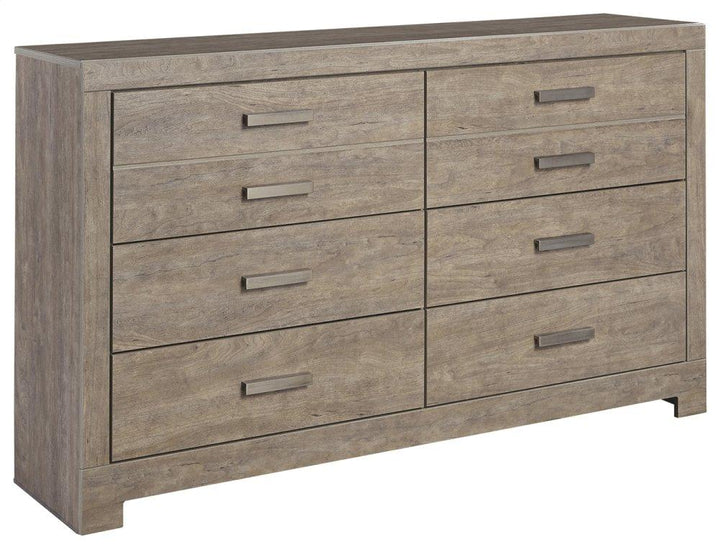 ASHLEY FURNITURE PKG002421 Full Panel Bed With Dresser