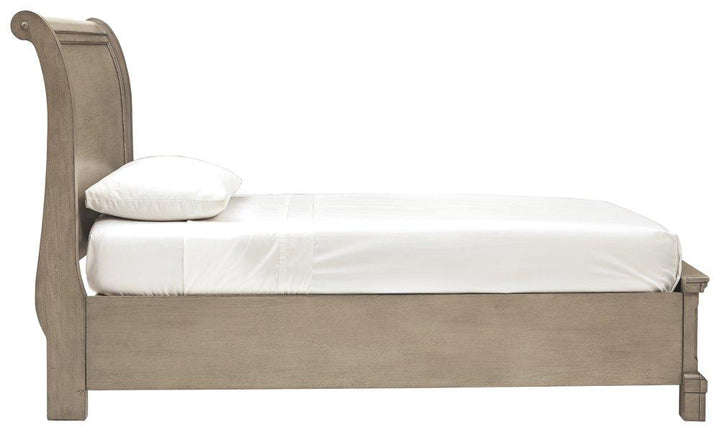 ASHLEY FURNITURE B733B21 Lettner Twin Sleigh Bed