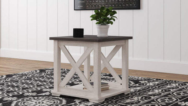 ASHLEY FURNITURE PKG008962 Coffee Table With 1 End Table