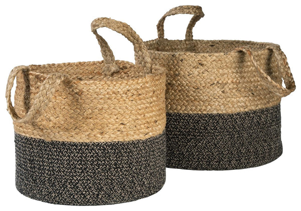 ASHLEY FURNITURE A2000434 Parrish Basket set of 2