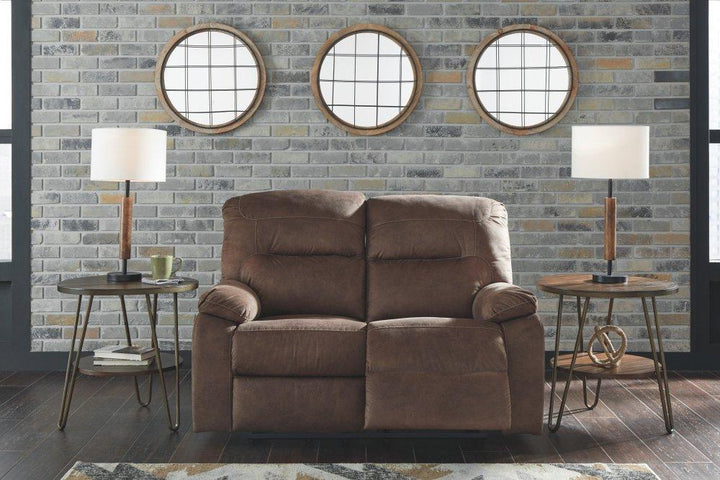 ASHLEY FURNITURE 9380286 Bolzano Reclining Loveseat