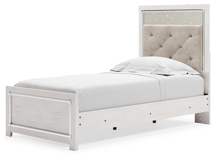 ASHLEY FURNITURE B2640B6 Altyra Twin Panel Bed