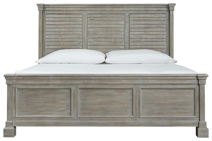ASHLEY FURNITURE B799B2 Moreshire Queen Panel Bed