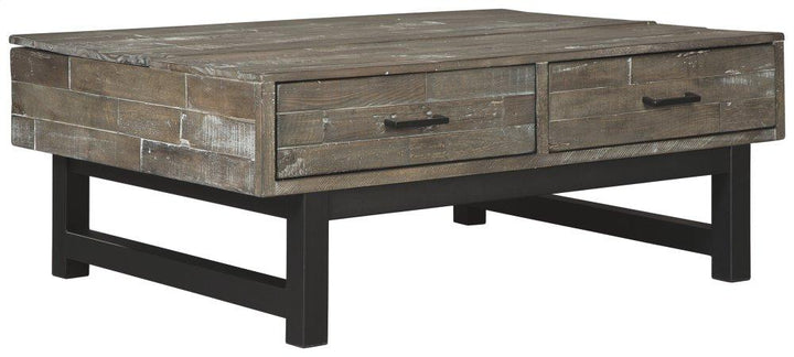 ASHLEY FURNITURE PKG007209 Coffee Table With 2 End Tables