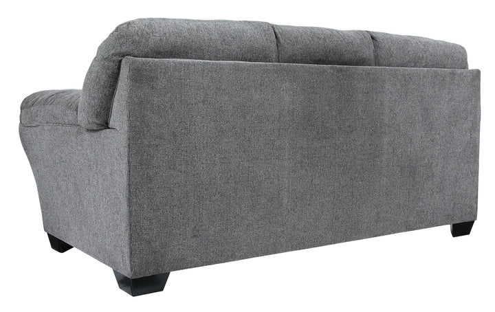 ASHLEY FURNITURE 28105U1 Allmaxx Sofa and Loveseat