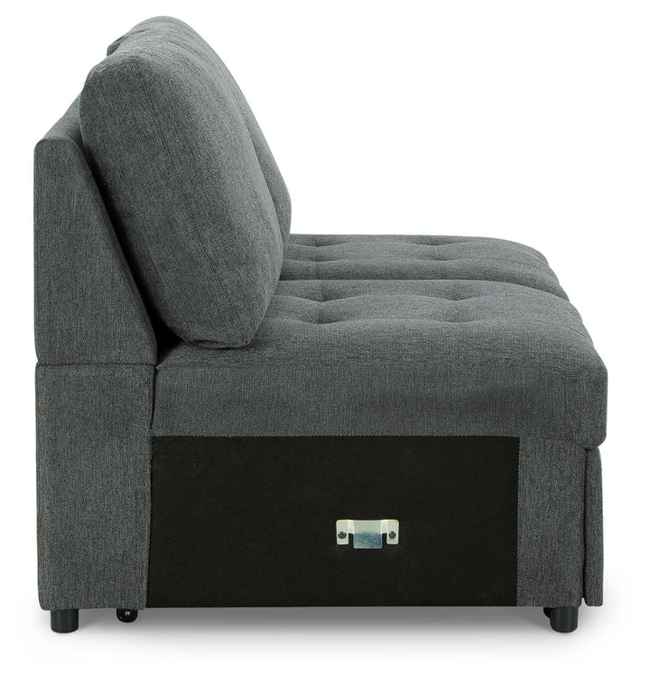 ASHLEY FURNITURE 2660671 Millcoe Pop Up Sleeper