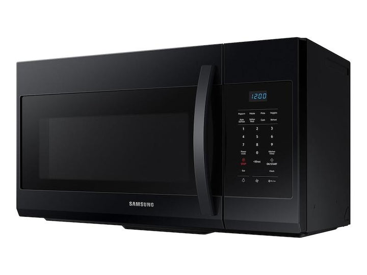 SAMSUNG ME17R7021EB 1.7 cu. ft. Over-the-Range Microwave in Black