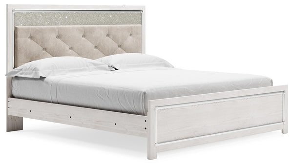 ASHLEY FURNITURE B2640B3 Altyra King Panel Bed
