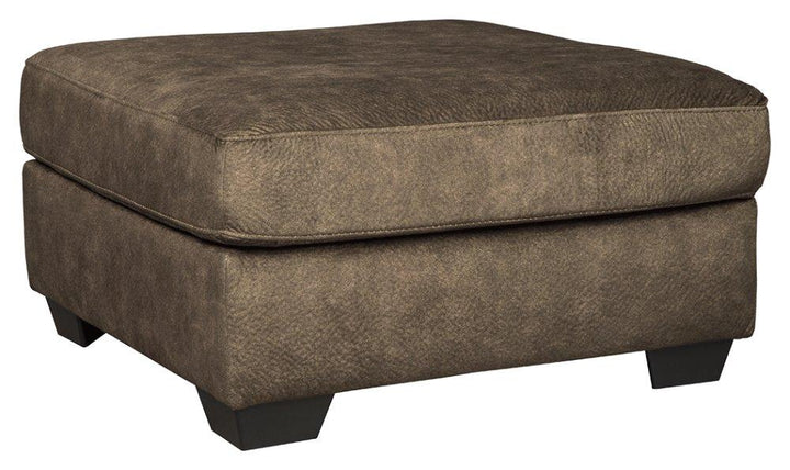 ASHLEY FURNITURE PKG001585 2-piece Sectional With Ottoman