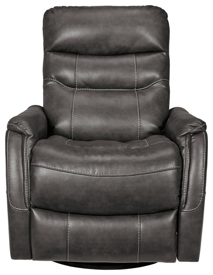 ASHLEY FURNITURE 4640261 Riptyme Swivel Glider Recliner