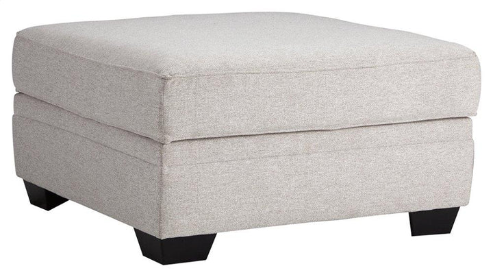 ASHLEY FURNITURE PKG001115 4-piece Sectional With Ottoman