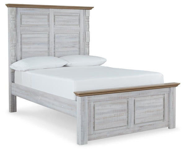 ASHLEY FURNITURE B1512B3 Haven Bay Full Panel Bed