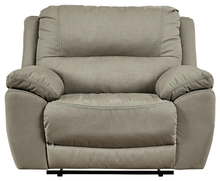 ASHLEY FURNITURE PKG013088 Sofa, Loveseat and Recliner