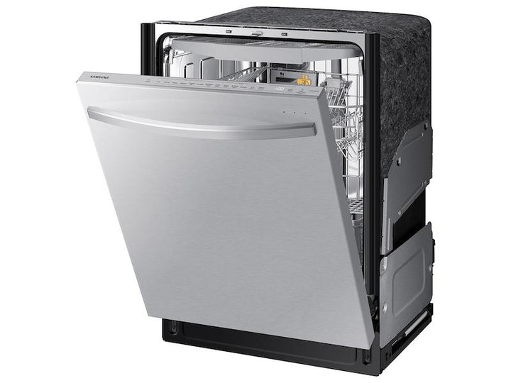 SAMSUNG DW80B6061US Smart 44dBA Dishwasher with StormWash+ TM in Stainless Steel